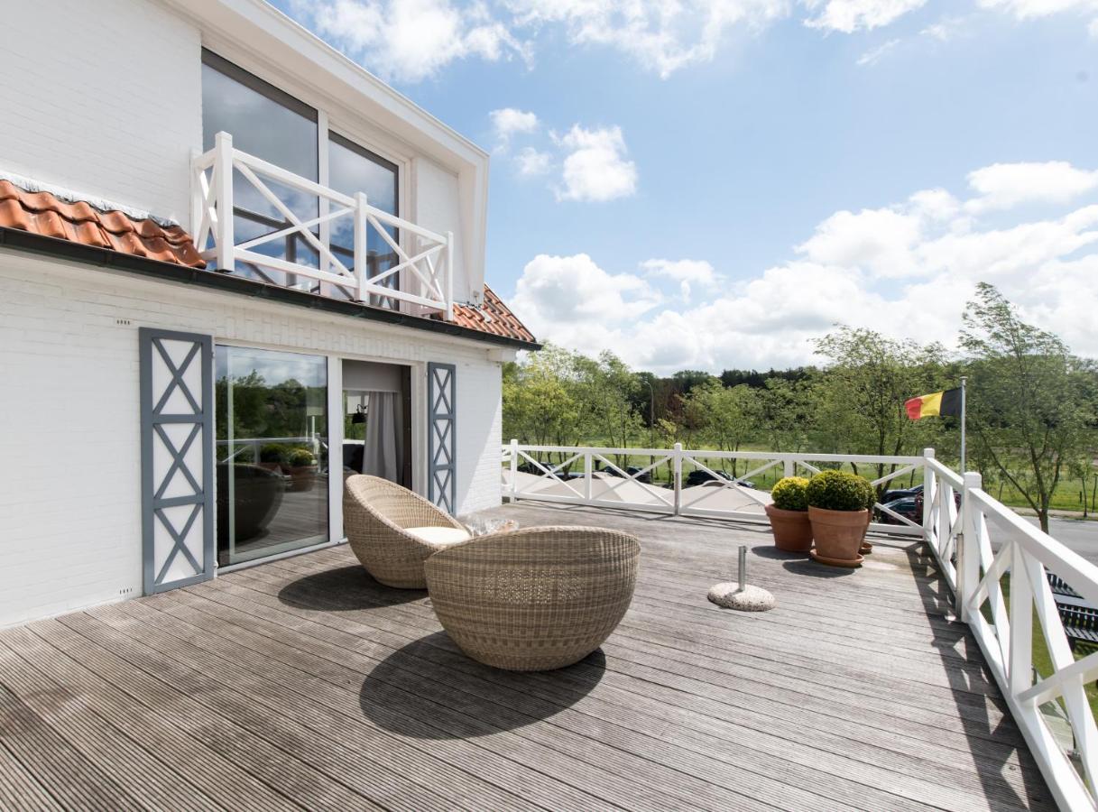Lebeau 19 Hotel Knokke-Heist Exterior foto