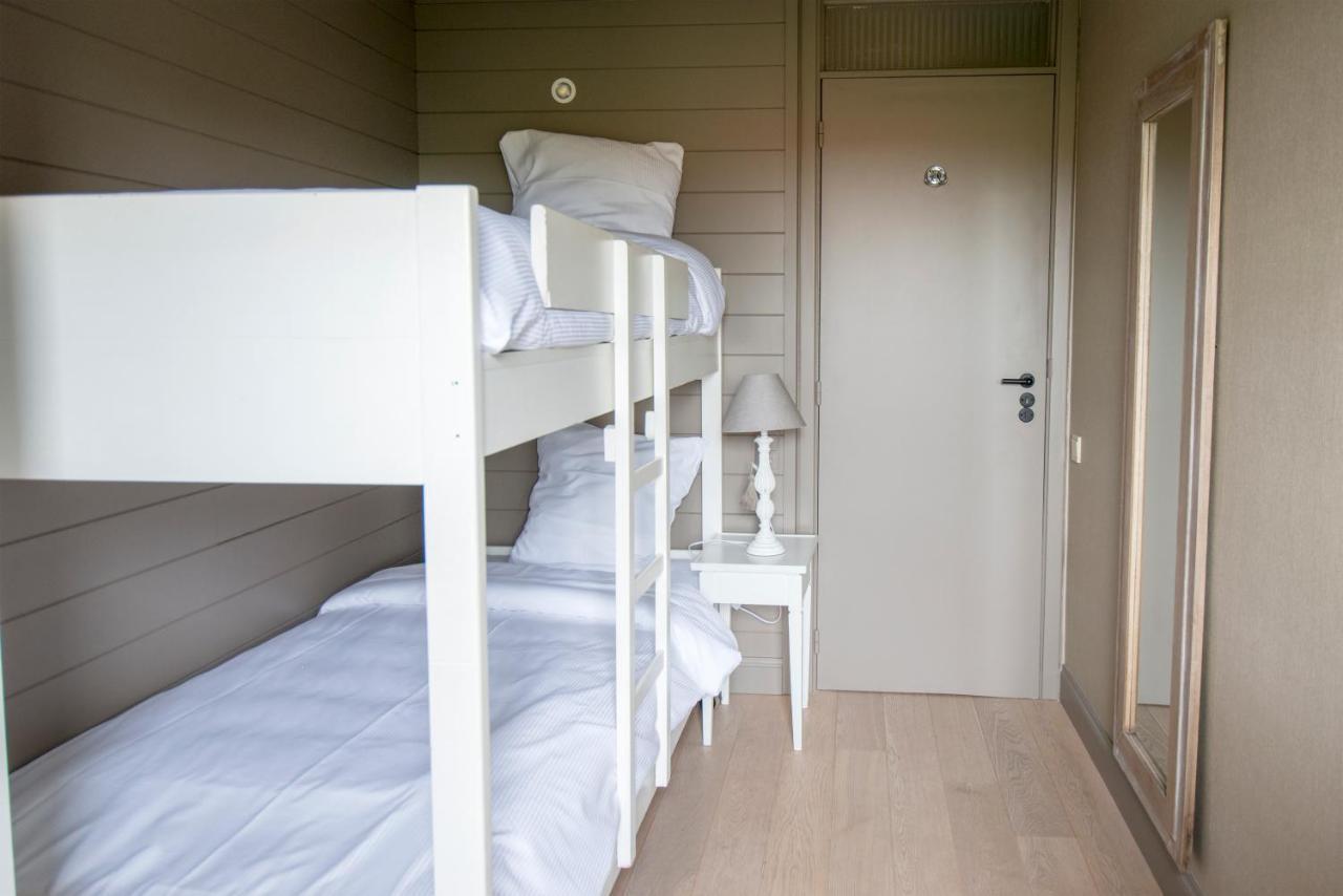 Lebeau 19 Hotel Knokke-Heist Exterior foto