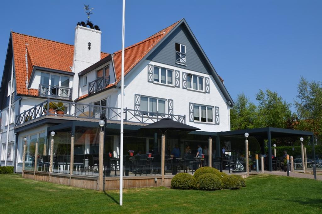 Lebeau 19 Hotel Knokke-Heist Exterior foto